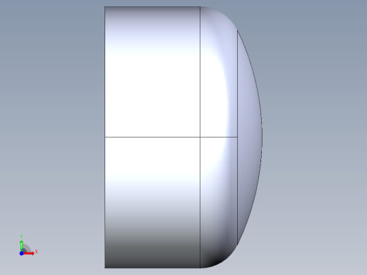 船舶管路系统S19_SeaDrainPLUS_Cap-S_37E170803_3in Sea Drain Plus - Cap - S前视缩略图