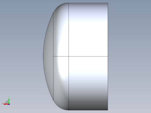 船舶管路系统S19_SeaDrainPLUS_Cap-S_37E170803_3in Sea Drain Plus - Cap - S后视缩略图