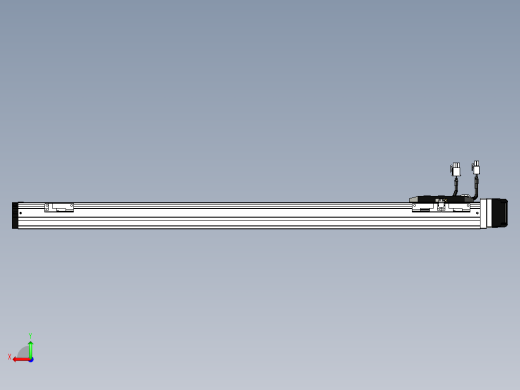 威洛博CH5-LXX-S700-BL-T10-C3后视缩略图