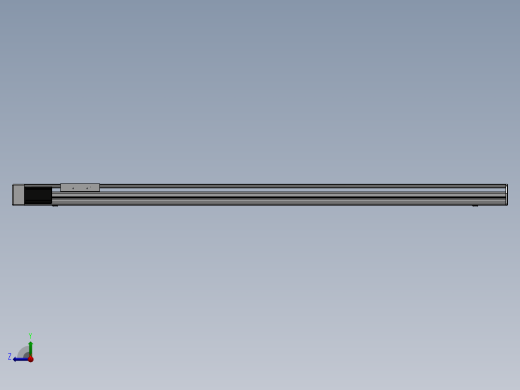 精密模组MY140-T25-1500L-BL-P40B-C4-C右视缩略图