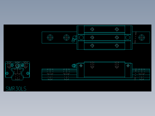 银泰PMI-MSR30LS.dxf