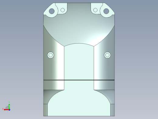 直齿孔ZPLX120-L2 22-110-145-M8.stp后视缩略图