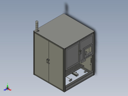 相机拍照非标检测设备