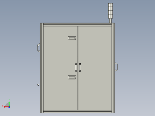 相机拍照非标检测设备后视缩略图