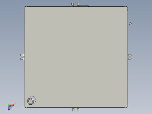相机拍照非标检测设备俯视缩略图