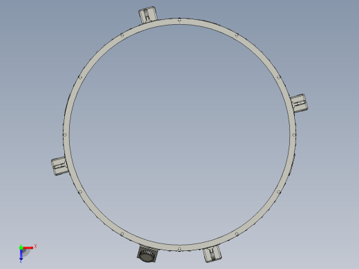 东方红一号卫星俯视缩略图