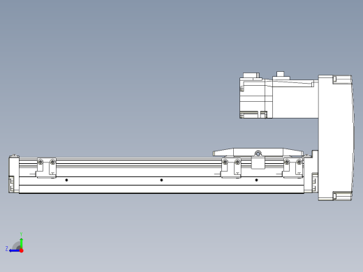 钢基模组-TPA-KCR-6005C-300A1-MU-H1S2右视缩略图