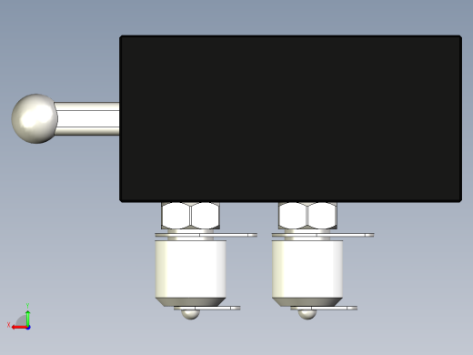 霍尼韦尔测试阀HON 914后视缩略图