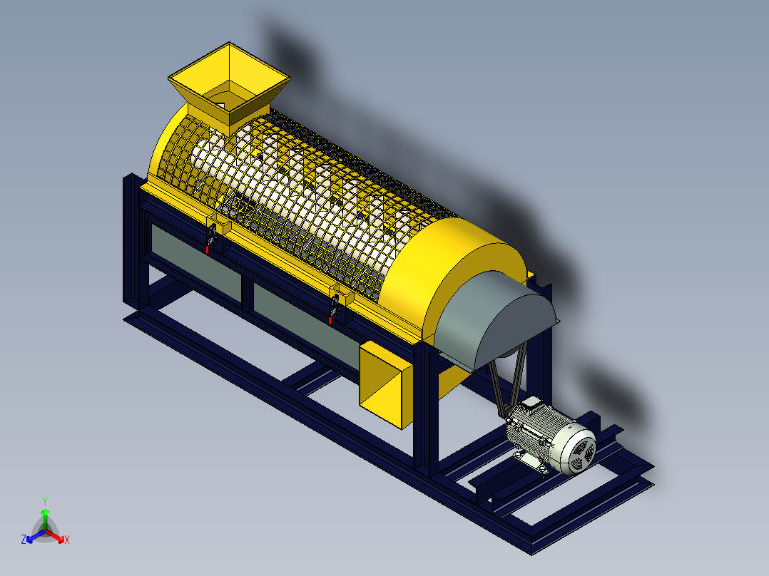 B3003274-塑料烘干机