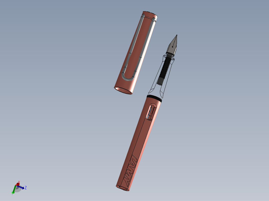 笔、中性笔、铅笔(21)