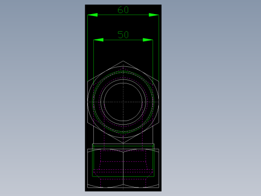 PARKER管接头EO Union tee T38S71_left