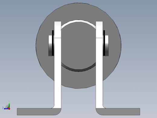 气缸MAL40x300CASDB右视缩略图
