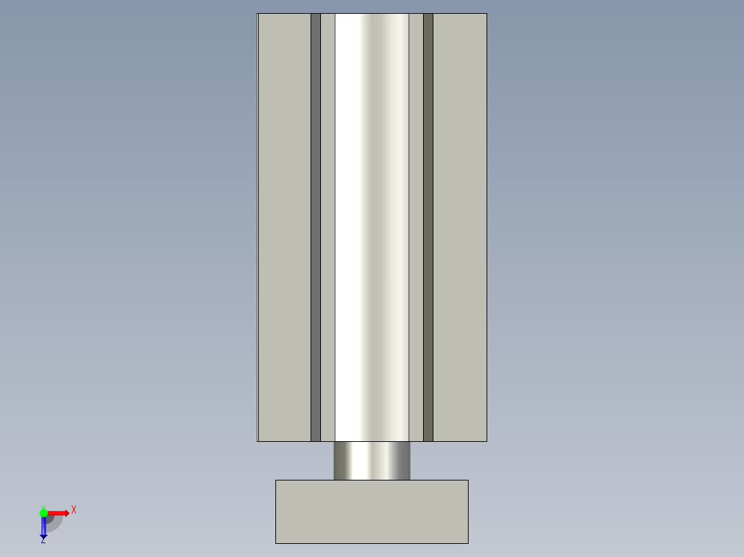MGPM20-30(0_0_0)俯视图