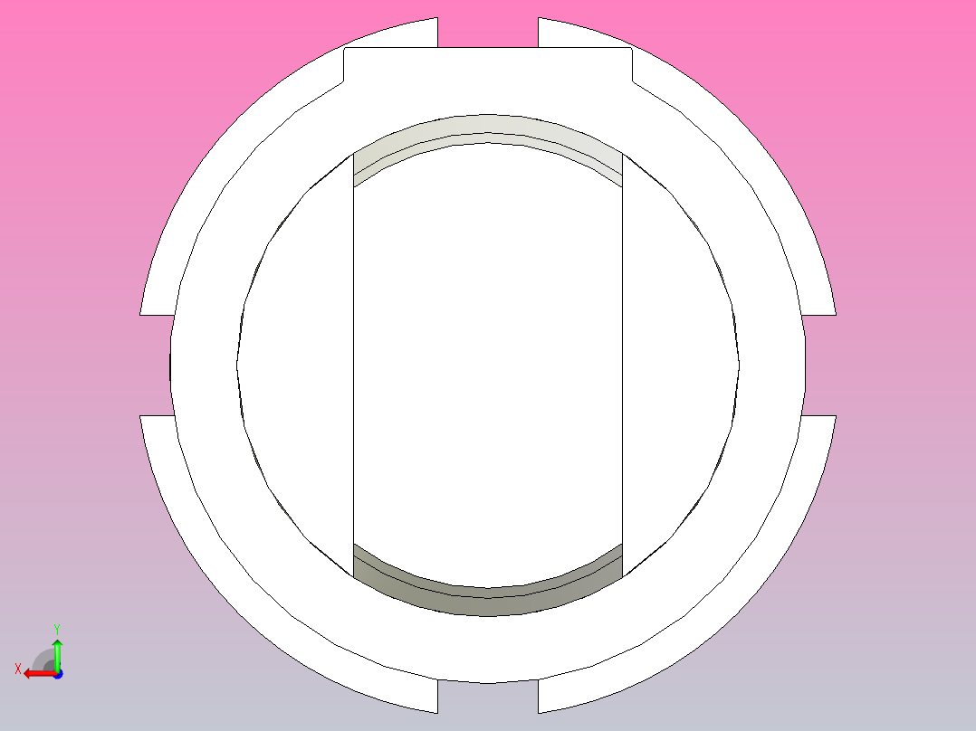 FESTO气缸DSNU-32-160-P-A---_0_后视图
