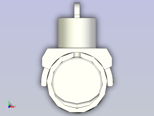 火焰焊工装前视缩略图