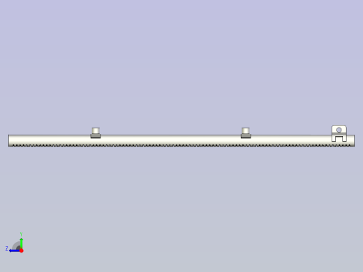 火焰焊工装右视缩略图
