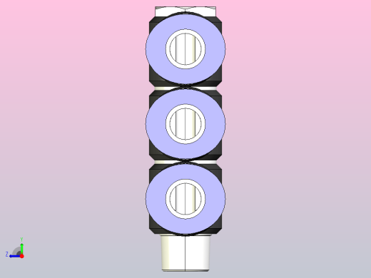 PHT(3) 串联直角(3)[PHT08-01(3)]右视缩略图