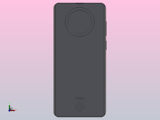 Oppo F27 专业增强版 5G前视缩略图