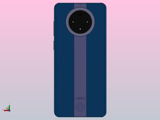 Oppo F27 专业增强版 5G后视缩略图