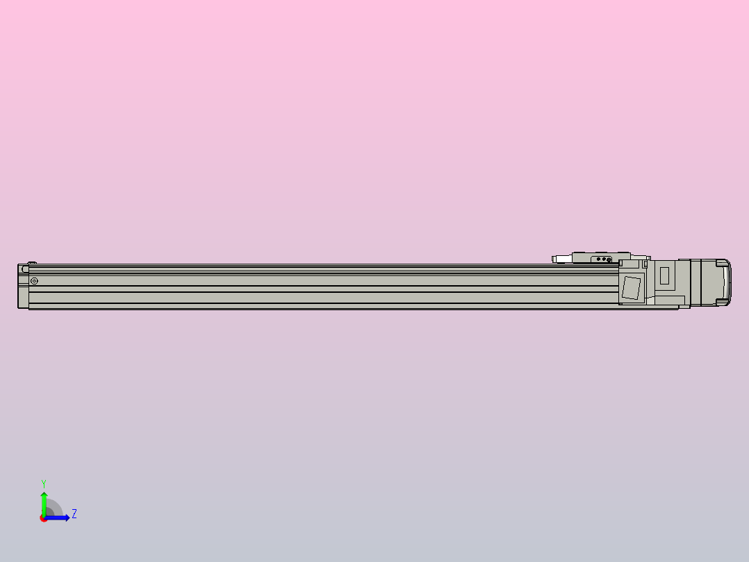 模组TGH4-L5-450-BR-M05-C4左视图