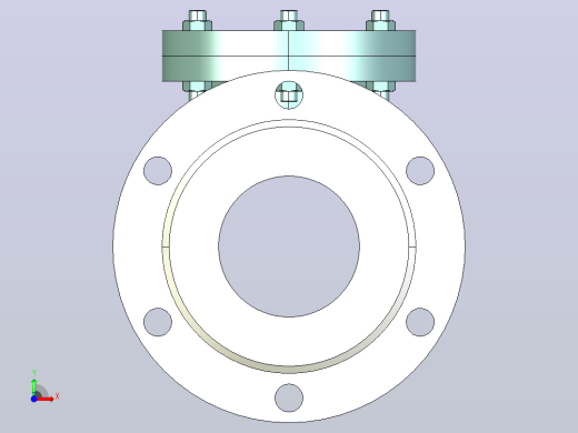 ST34C-J16～J50 T型过滤器[250]前视缩略图