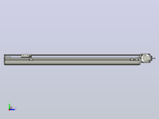 MT75BT半封闭皮带滑台[MT75BT.L80.700.RT.P40.C3]左视缩略图