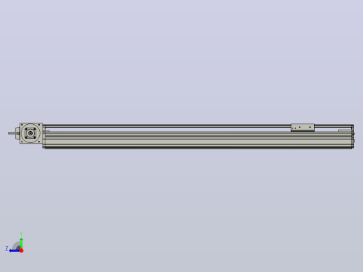 MT75BT半封闭皮带滑台[MT75BT.L80.700.RT.P40.C3]右视缩略图