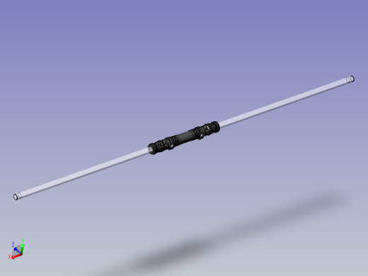 Darth Maul Lightsaber光剑