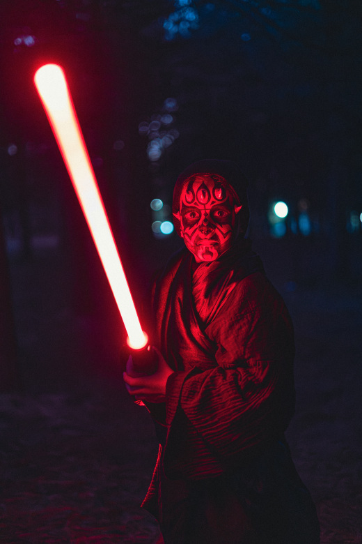 Darth Maul Lightsaber光剑缩略图