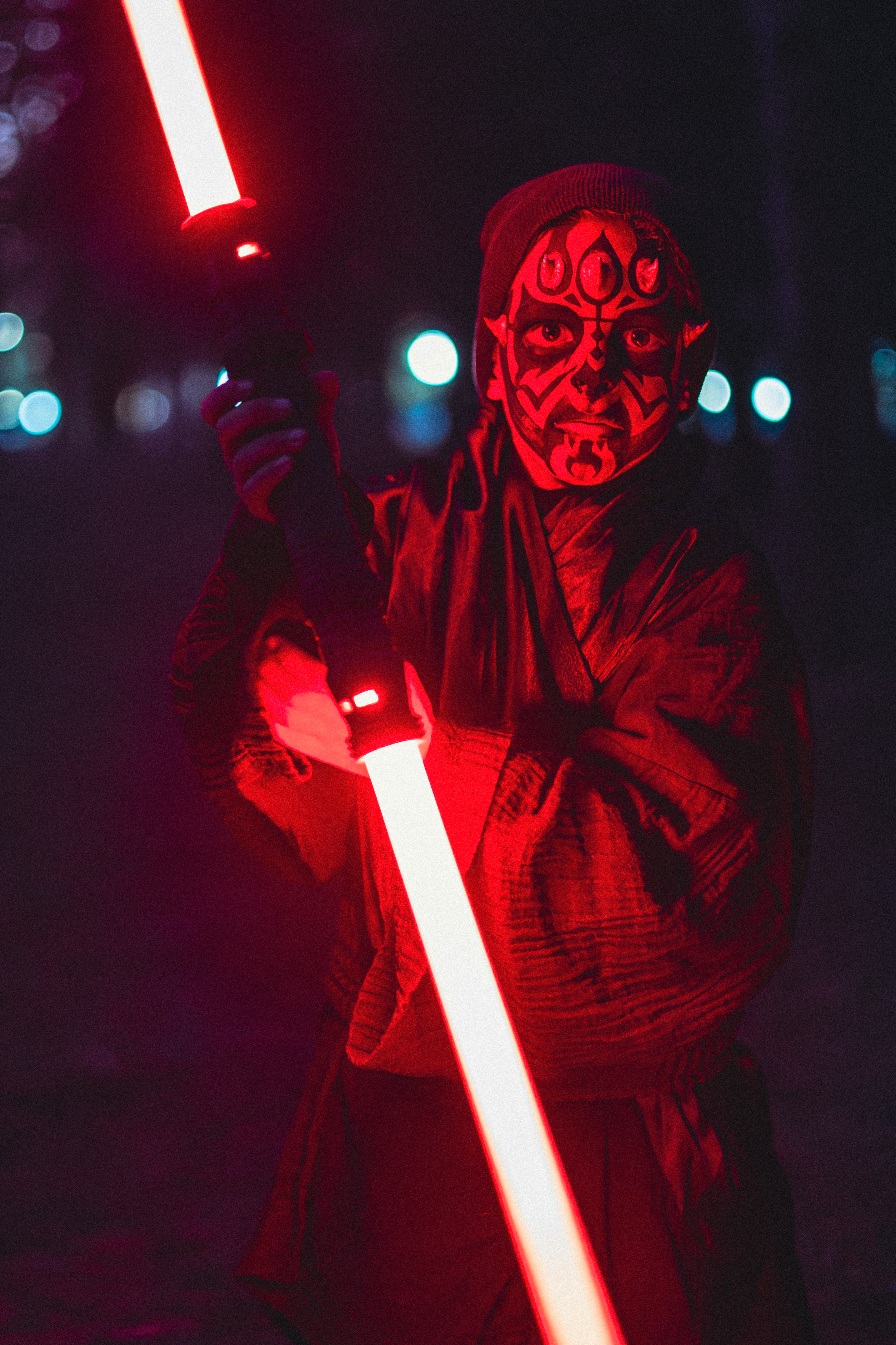 Darth Maul Lightsaber光剑