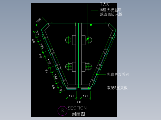 建筑图库工装五-FH04584A