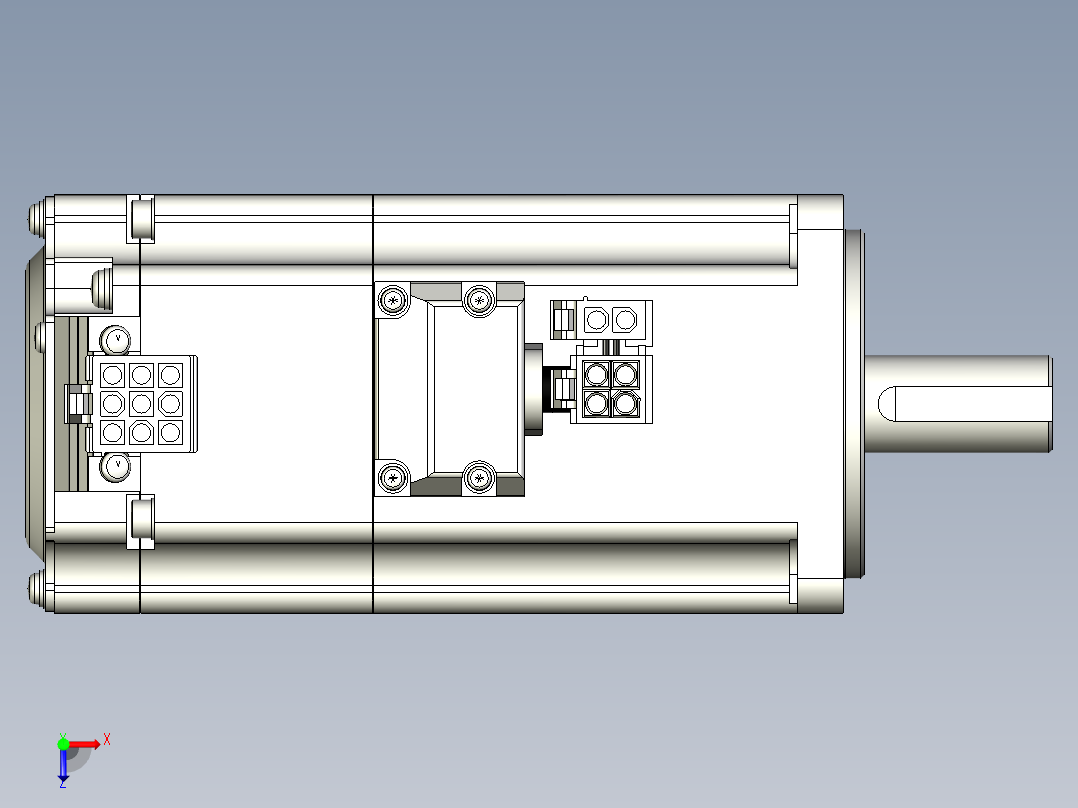 松下电机-MATSUSHITA_MHMF042L1V22俯视图