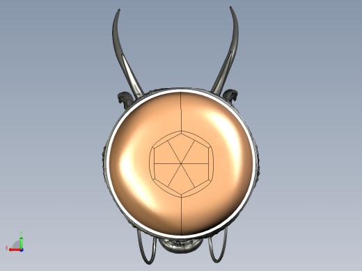 铅笔龙头雕刻艺术后视缩略图