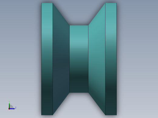 小型玉米脱粒机small-corn-peeling-machine-SW左视缩略图