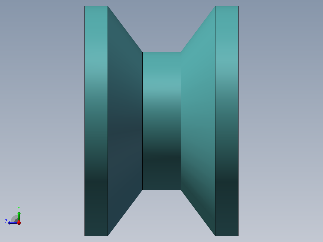 小型玉米脱粒机small-corn-peeling-machine-SW右视图