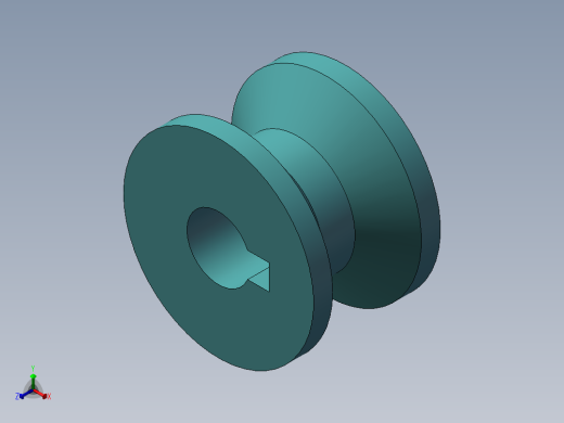 小型玉米脱粒机small-corn-peeling-machine-SW正等轴测缩略图