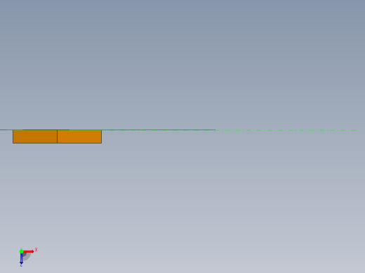 UG手表模型俯视缩略图