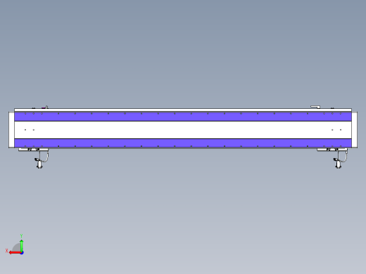 威洛博VL系列3d模型模组2VL22H2Y-S1600后视缩略图