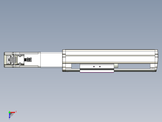 威洛博QF8-Lxx-C-S60-BC-ZP10-C3俯视缩略图