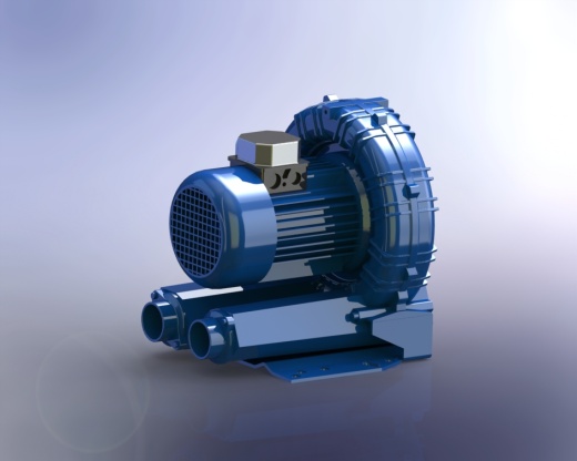 高压风机缩略图