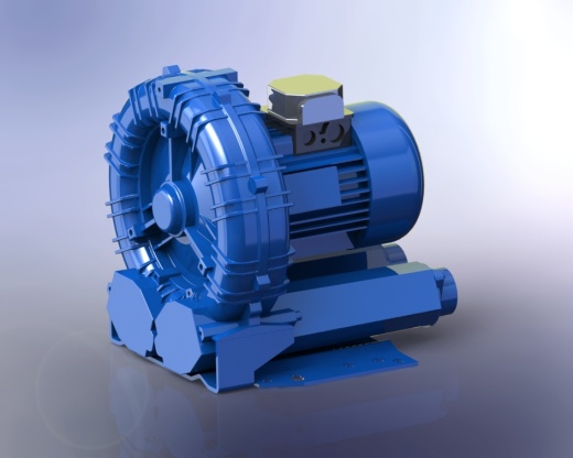 高压风机缩略图