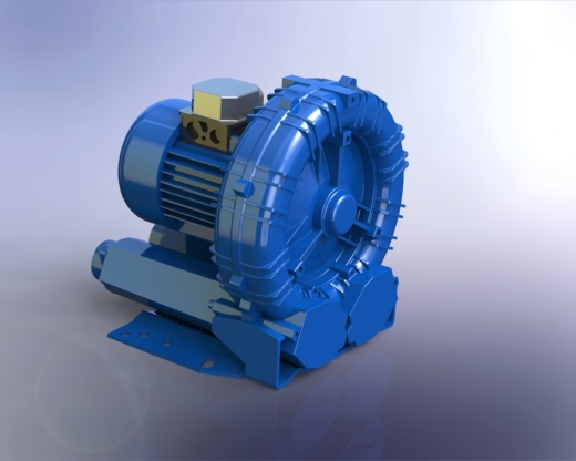 高压风机缩略图