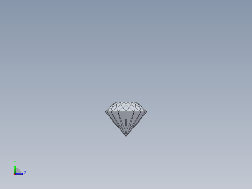 钻石左视缩略图