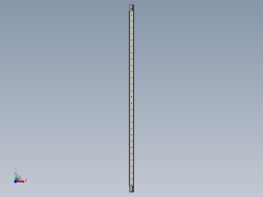 基恩士SL-V30L_T_kc图纸模型前视缩略图