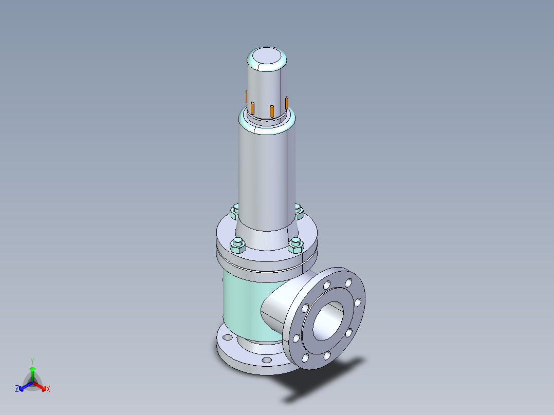 阀门模型-__________[65]