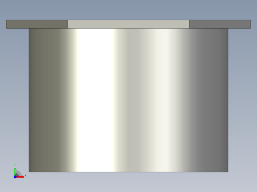 船舶管路系统SeaCor_ReducerBushing_SxSPIG_37J137291_2.5in x 1.5in前视缩略图