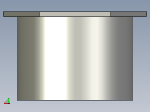 船舶管路系统SeaCor_ReducerBushing_SxSPIG_37J137291_2.5in x 1.5in后视缩略图