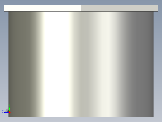 船舶管路系统SeaCor_ReducerBushing_SxSPIG_37J137291_2.5in x 1.5in右视缩略图