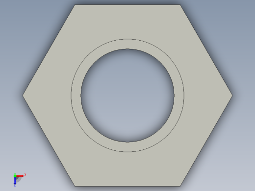 船舶管路系统SeaCor_ReducerBushing_SxSPIG_37J137291_2.5in x 1.5in俯视缩略图