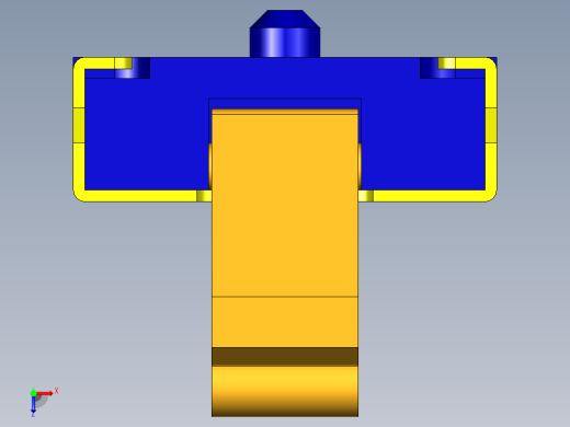 11VL型探测器开关俯视缩略图